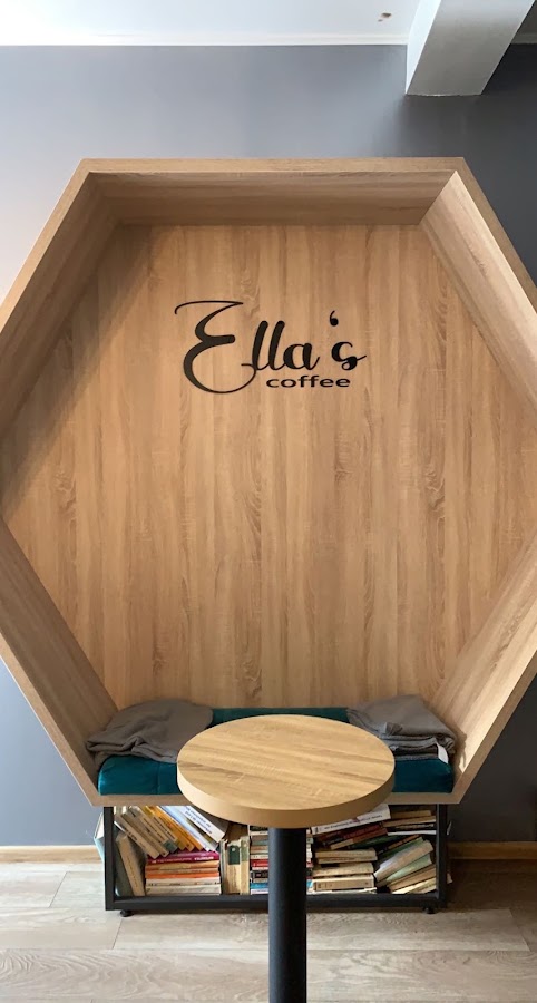 Photo of Ella's Coffee