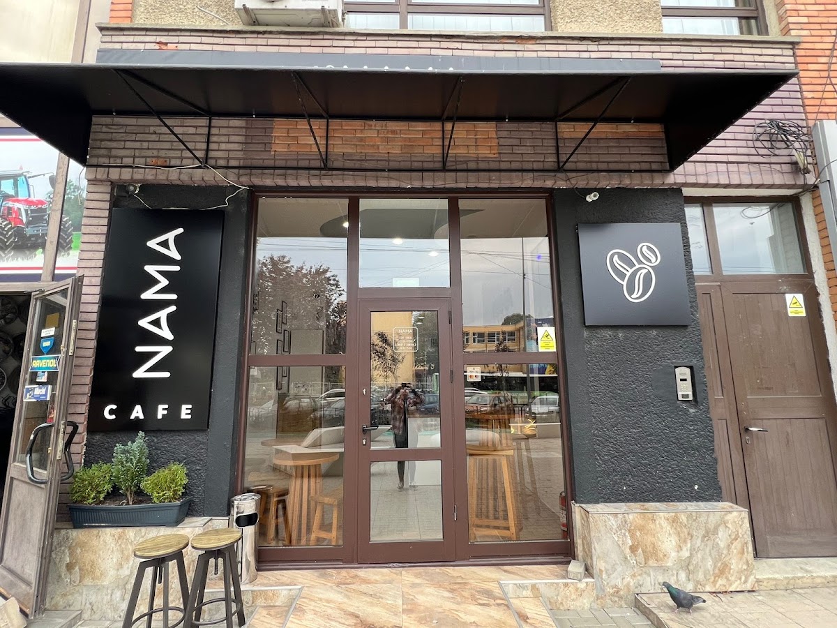 Photo de Nama Café