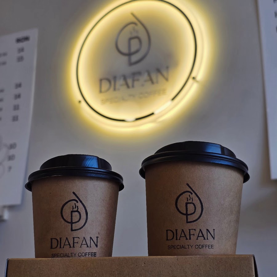 Photo of Diafan - Specialty Coffee