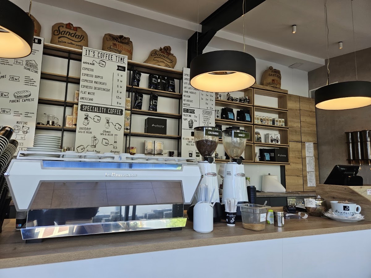 Foto di Santacruz Caffe