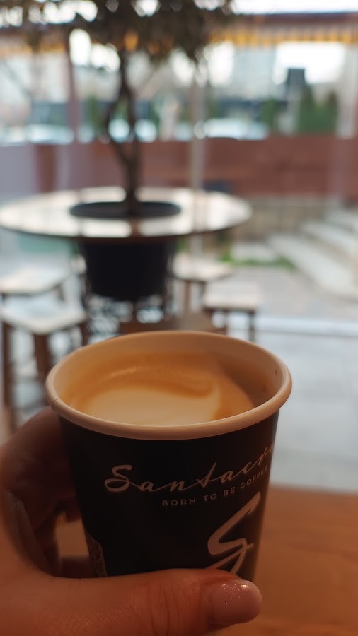 Foto di Santacruz Caffe