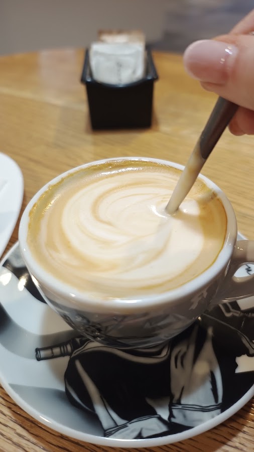 Foto di Santacruz Caffe