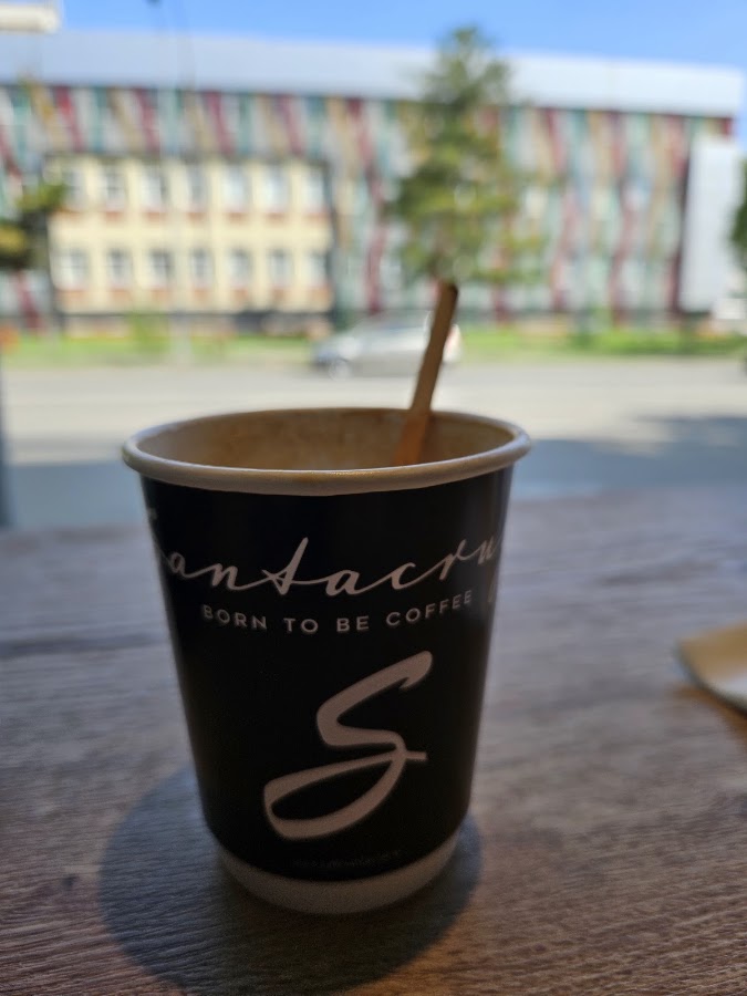 Foto di Santacruz Caffe