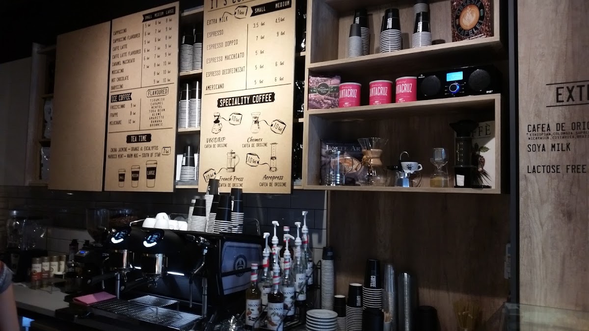 Foto di Santacruz Caffe