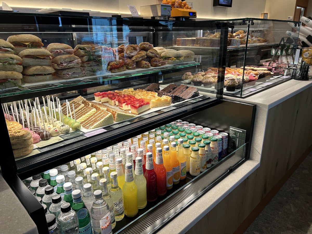 Photo of Starbucks