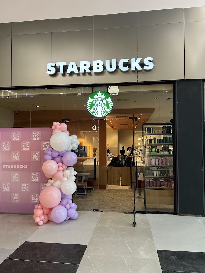 Photo of Starbucks