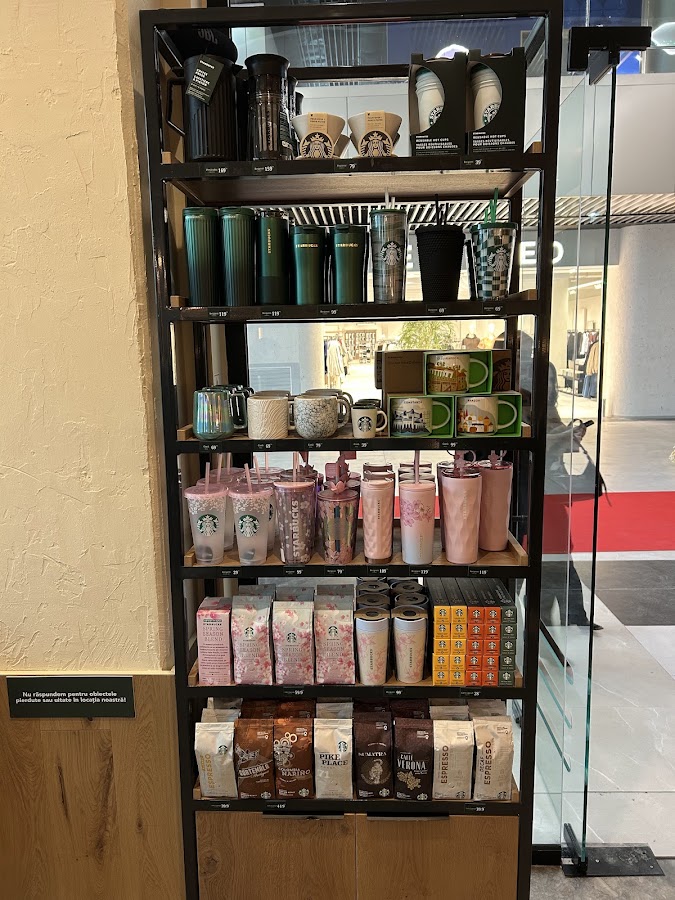 Photo of Starbucks