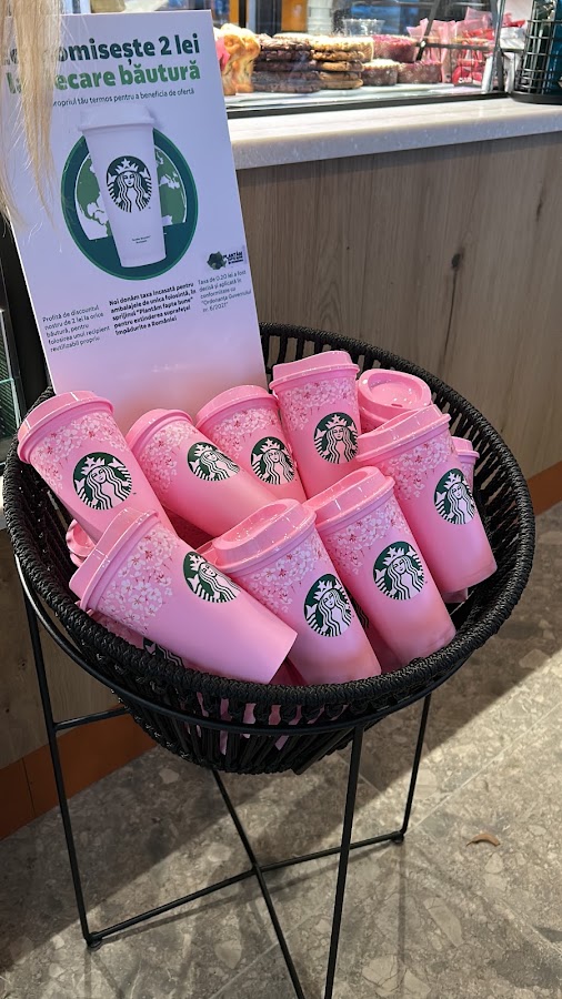 Photo of Starbucks