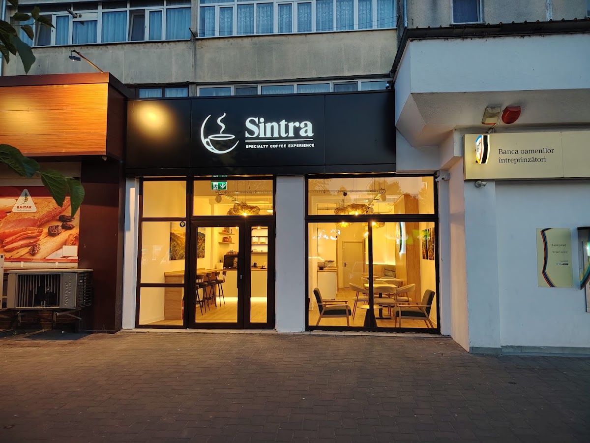 Fotografie a Experienței Sintra Specialty Coffee