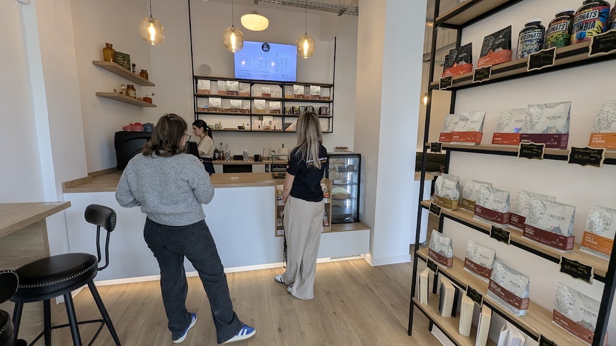 Fotografie de Sintra Specialty Coffee Experience