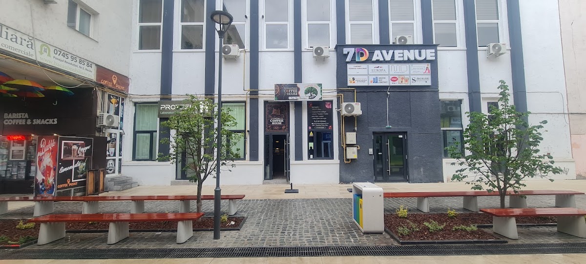 Fotografie cu Casa de Cafea