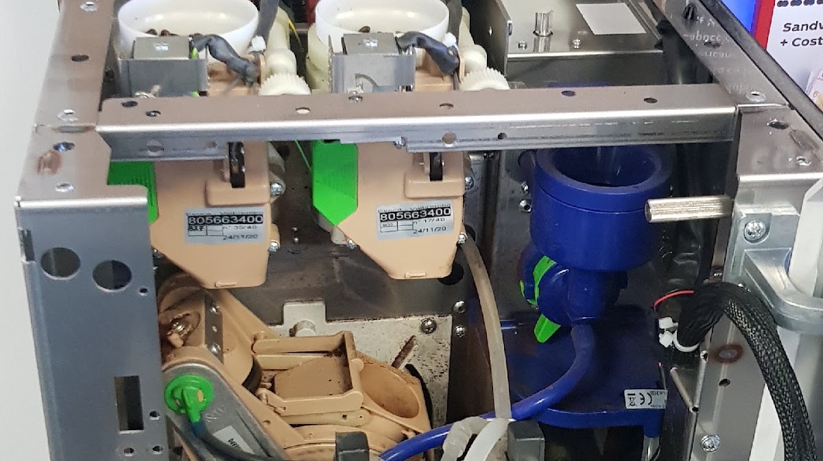 Foto von Service/Reparatur von Espressomaschinen Coffee Assistance SRL