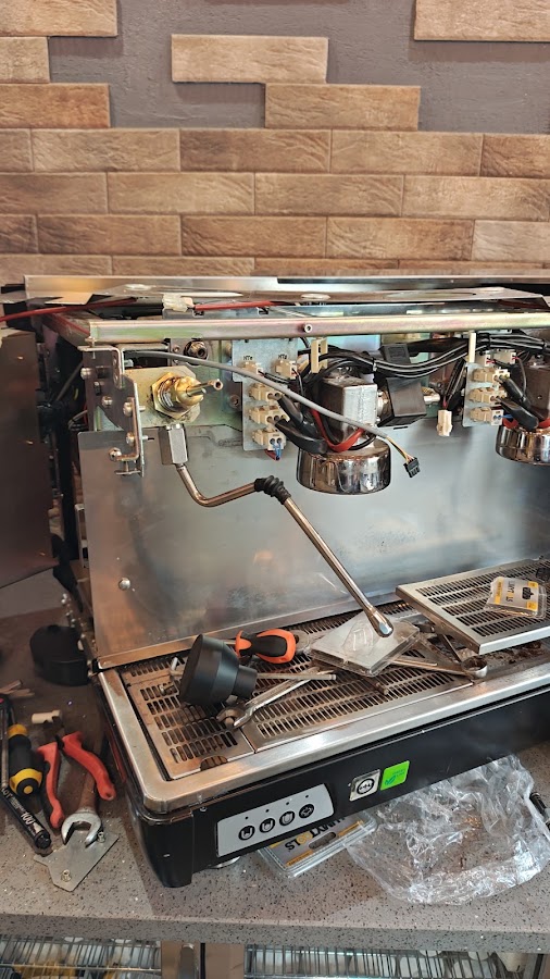 Foto von Service/Reparatii expresoare/espressoare Coffee Assistance SRL