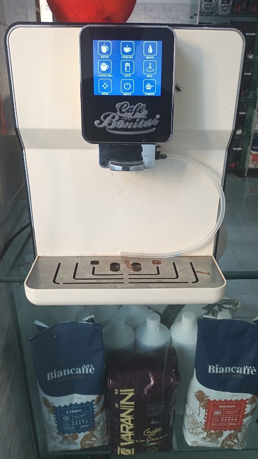 Foto von Reparaturen von Kaffeemaschinen Bacău