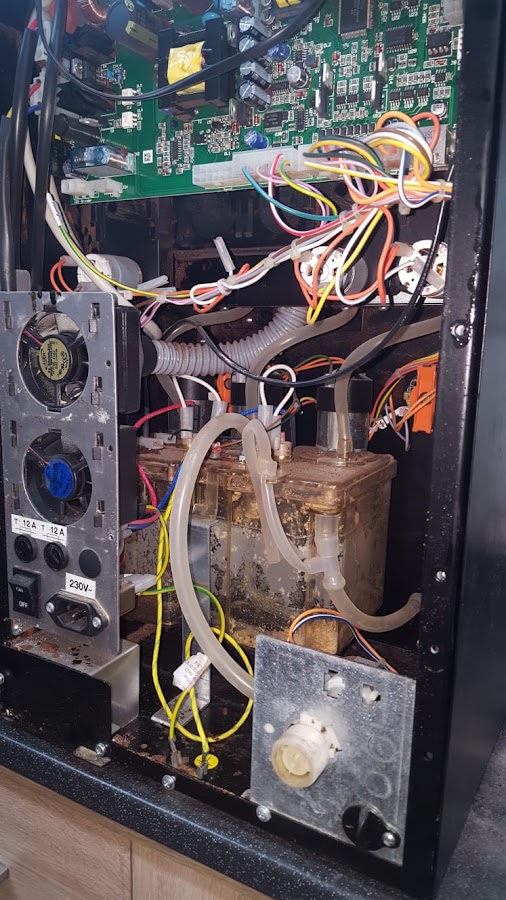 Foto von Reparatii expresoare de cafea Bacau