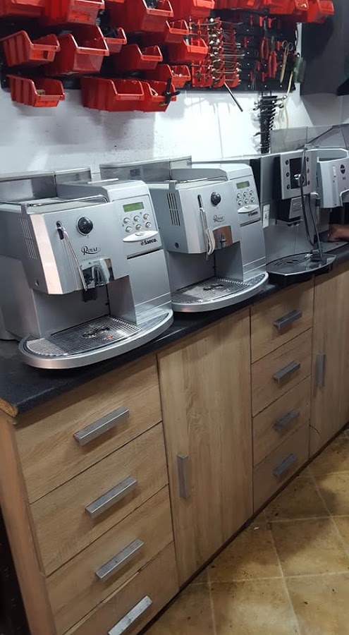Foto von Reparatii expresoare de cafea Bacau