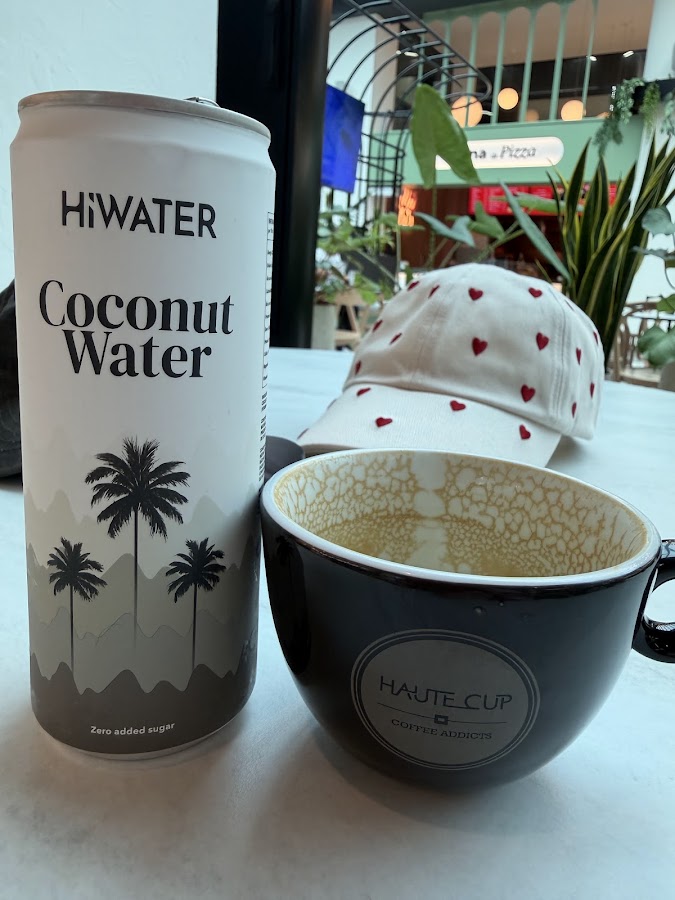 Photo of Haute Cup Avi Garden