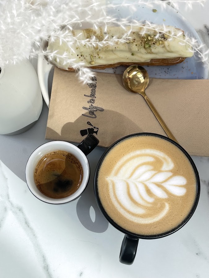 Photo of Haute Cup Avi Garden
