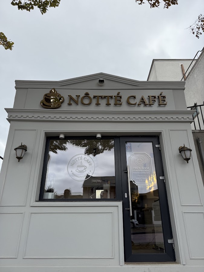 Photo of Nôtté Café