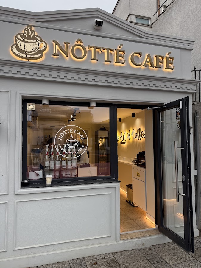 Photo de Nôtté Café