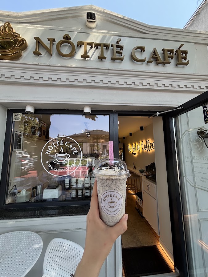 Photo de Nôtté Café