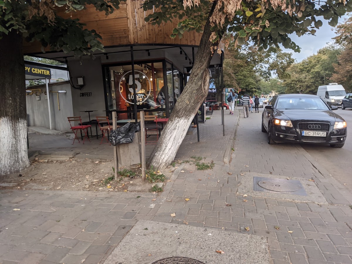 Foto di 5 to go - Bacău