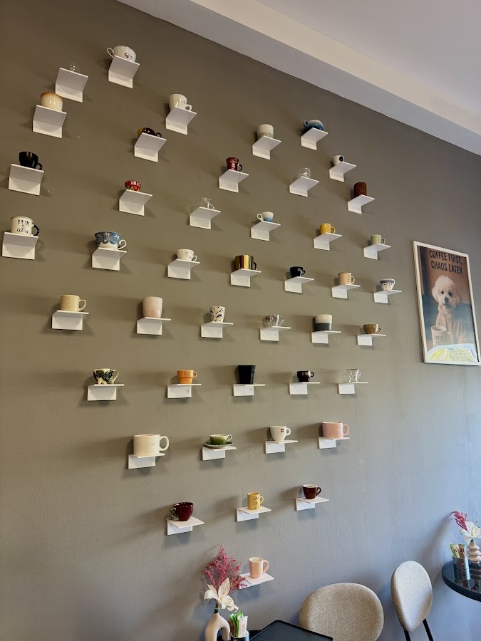 Fotografie de RURU - coffee & more